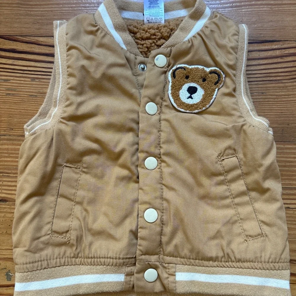 Little Lad varsity style